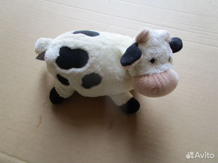 Мягкие игрушки