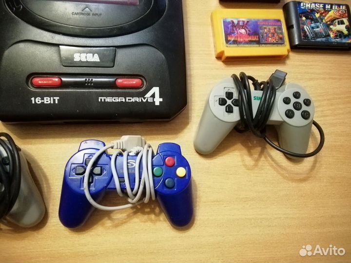 Sega mega drive 4