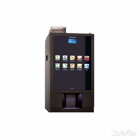 Аренда кофемашины Unicum Nero