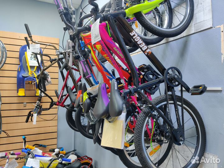 Велосипеды