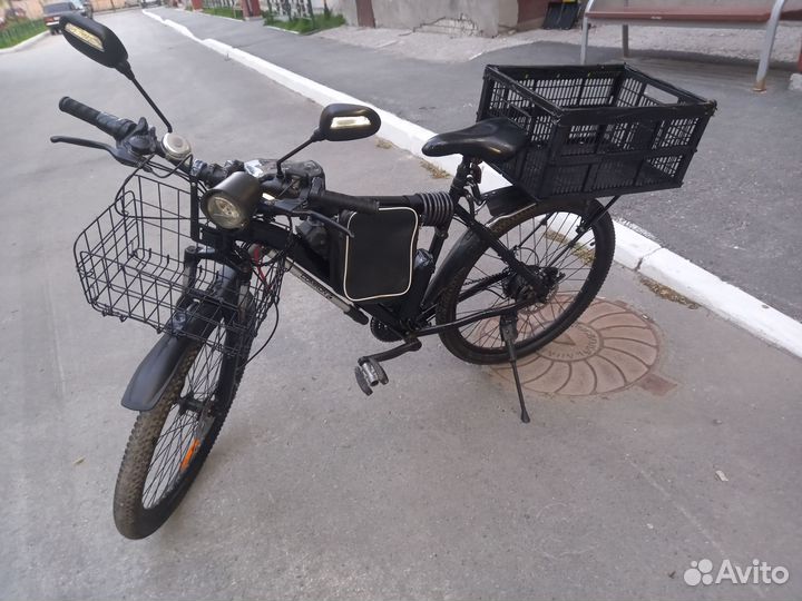 Электровелосипед