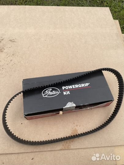 Ремень грм Гейтс лансер 9