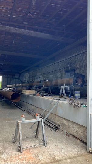 Склад, 965 м²