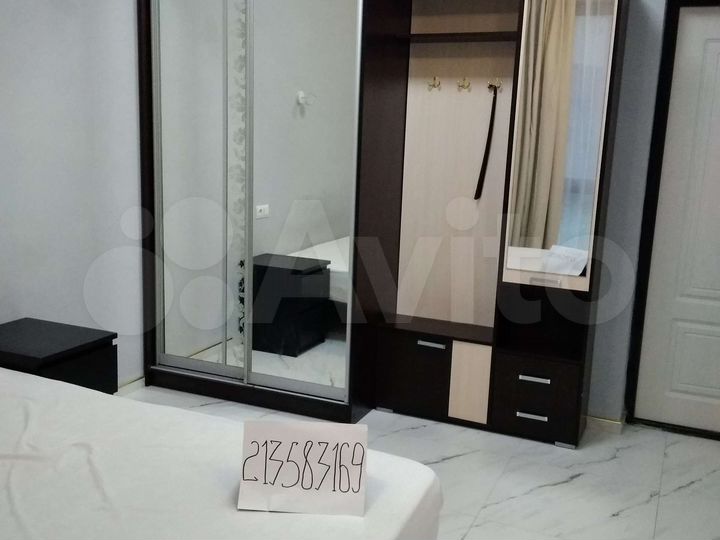 Квартира-студия, 25 м², 2/3 эт.