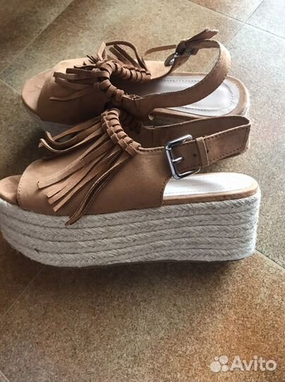 Босоножки женские 37 размер
