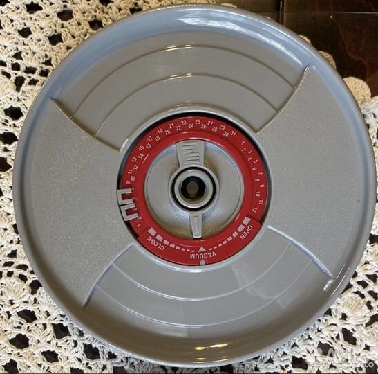 Крышки для вакууматора Цептер