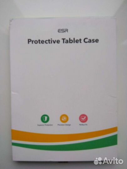 Чехол книжка на iPad Air 4 и Pro 11