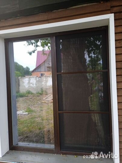 Пластиковые окна