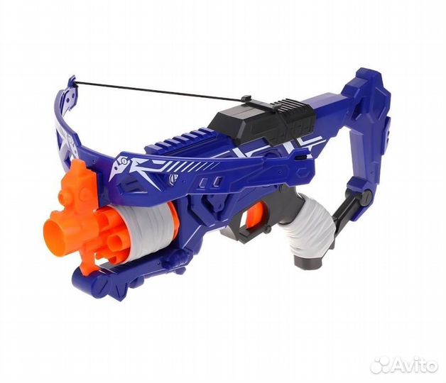 Бластер нов