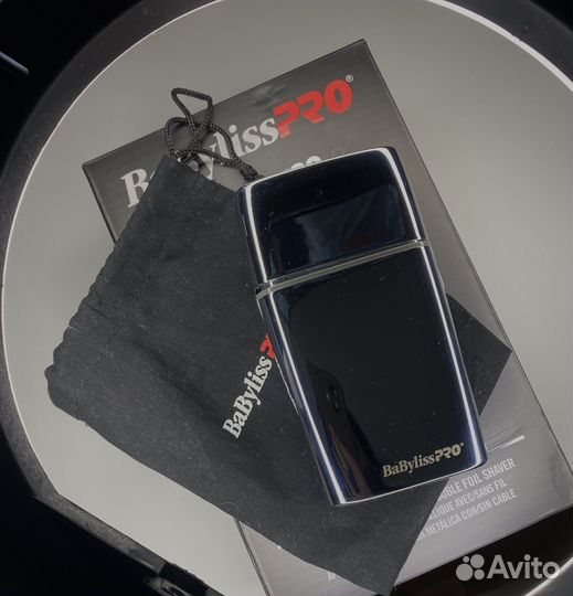 Инструменты для барбера