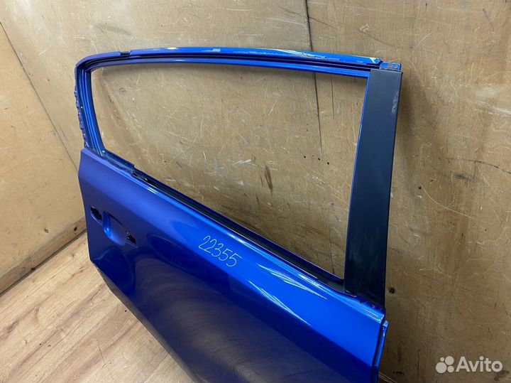 Дверь задняя правая Kia Sportage 4