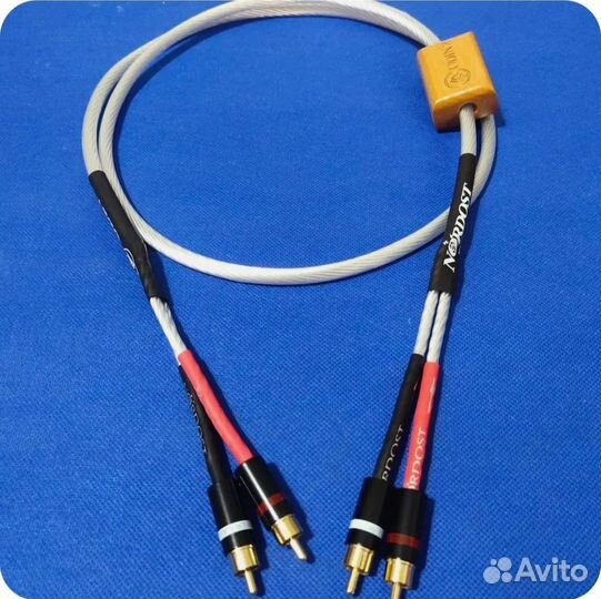 Межблочный кабель 2RCA Nordost odin 2 - 0.5 м