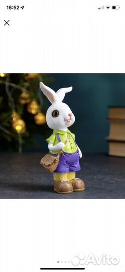 Зайцы сувенирные