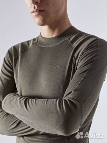 Термобелье комплект craft core warm