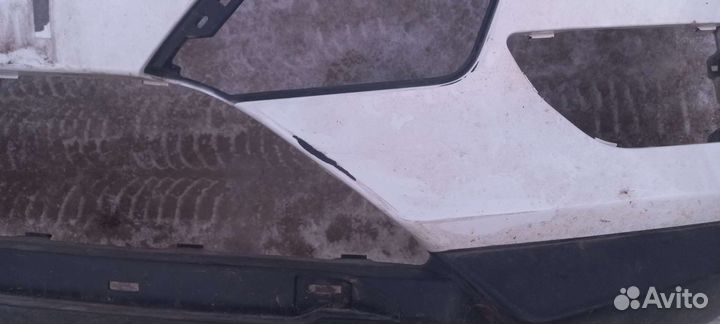 Бампер nissan x trail t32