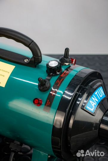 Фен компрессор для собак (LAN TUN)