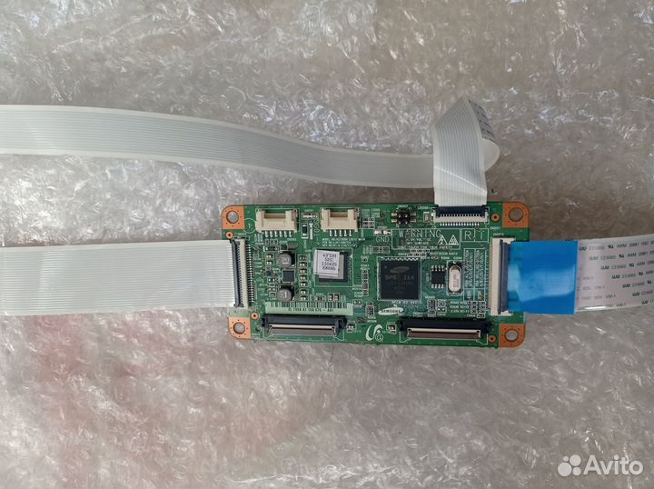 Запчасти с телевизора Samsung PS43D450A2W