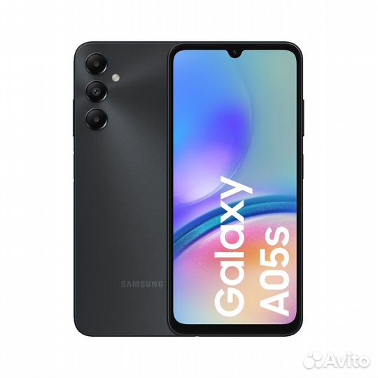 Samsung Galaxy A05s, 6/128 ГБ