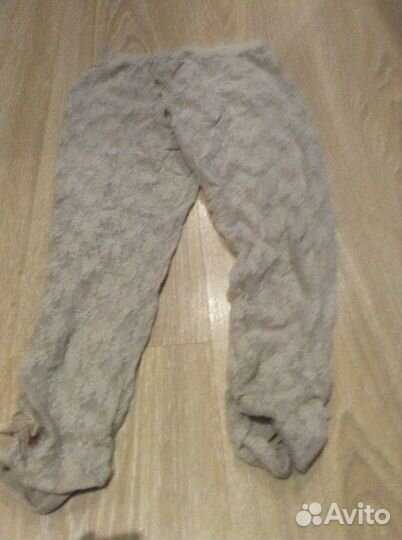 Лосины гипюровые(intimisimi)