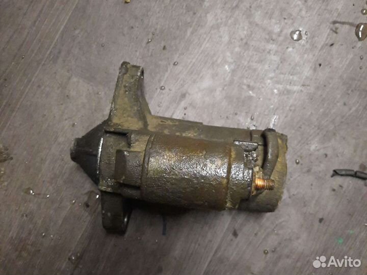 Стартер lifan breeze 1.3