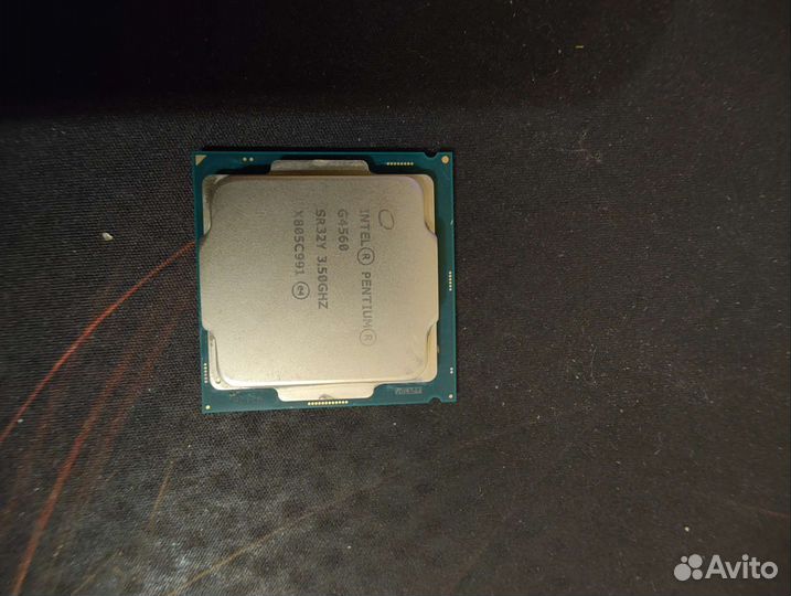 Процессор Intel Pentium g 4560