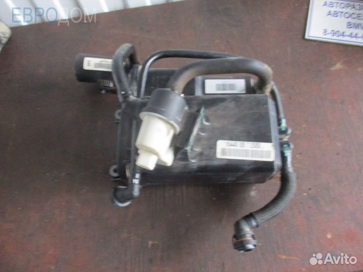 Абсорбер с активированным углем BMW E70 s63