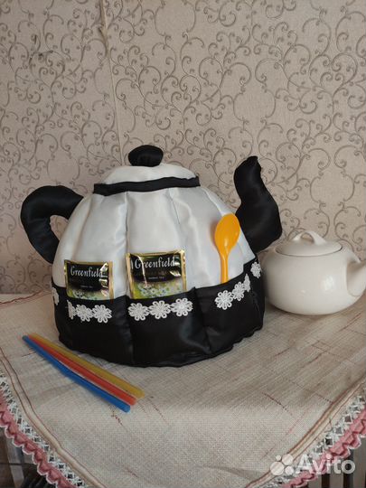 Грелка на чайник