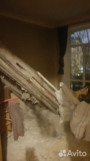 Вывоз мусора