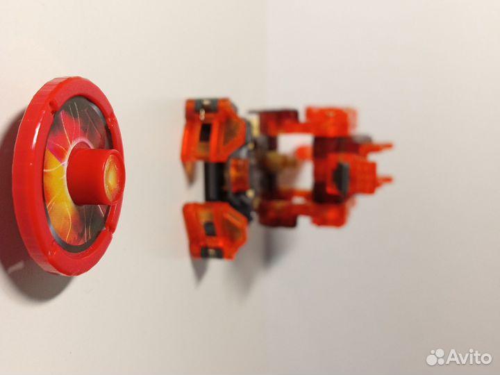 Дикие скричеры. Танк игрушка-трансформер