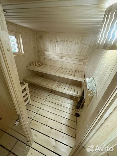 Баня. Каркасная баня под ключ