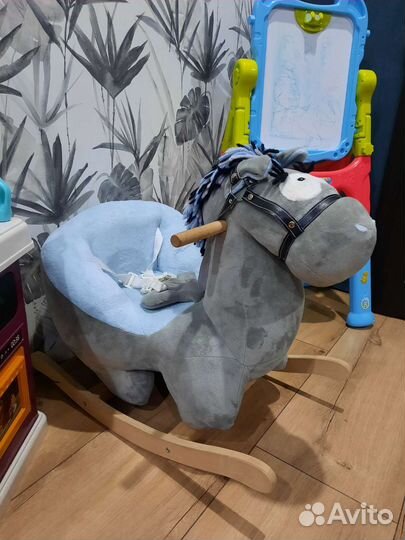 Детская качалка