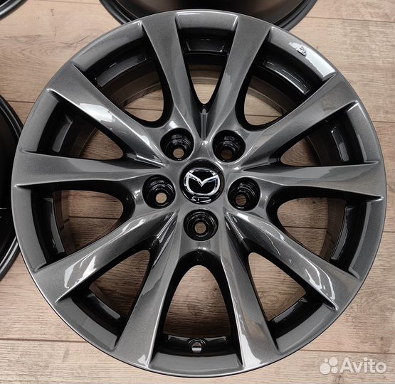 Диски Mazda 17