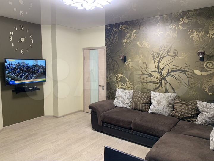 3-к. квартира, 115 м², 10/10 эт.