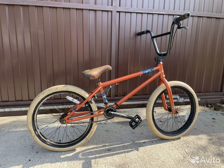 Велосипед bmx бу haro