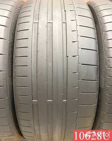 Continental SportContact 6 255/40 R20 98N