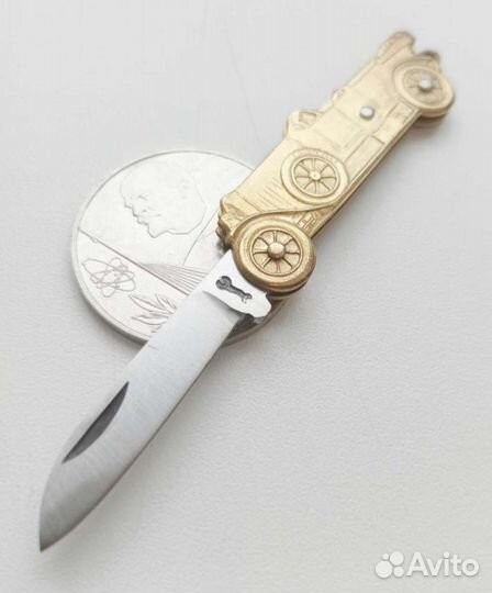 Брелок Курсоль Франция