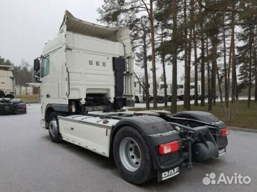 DAF XF105, 2013