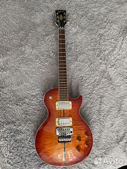 Гитара Gibson Les Paul реплика