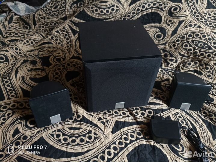 Mini музыкальная система Sony