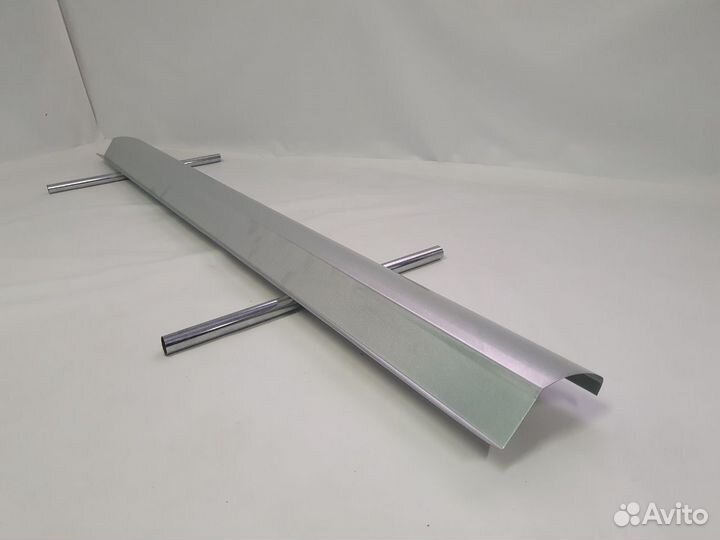 Ford focus 2 пороги внешняя часть