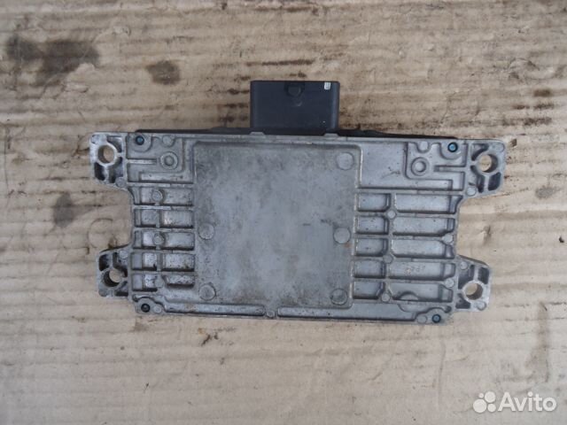 Блок управления АКПП Nissan Serena C25 MR20