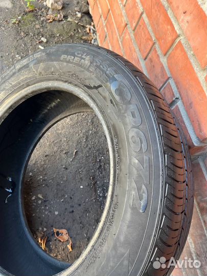 Roadstone Classe Premiere CP672 225/60 R17 98H