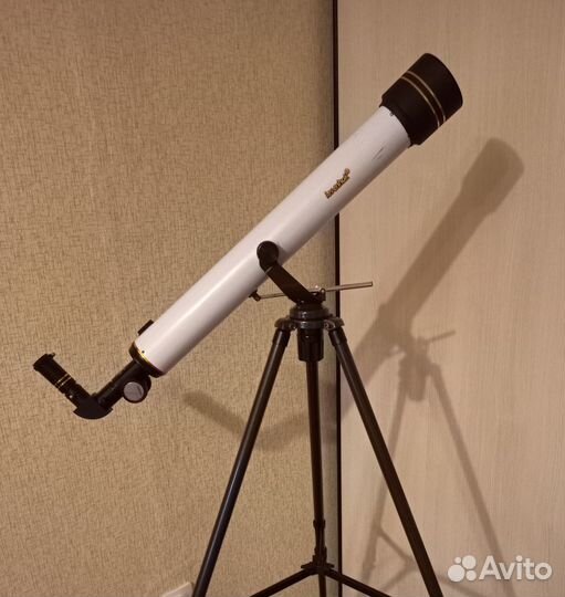 Телескоп до 233х увеличение