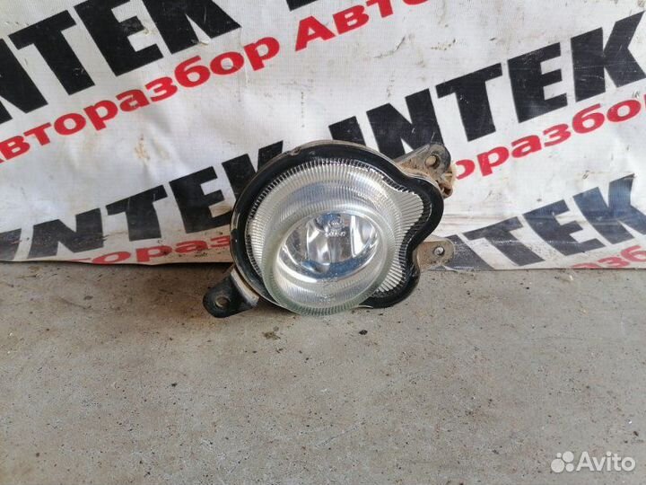 Фара противотуманная передняя левая Chery Amulet