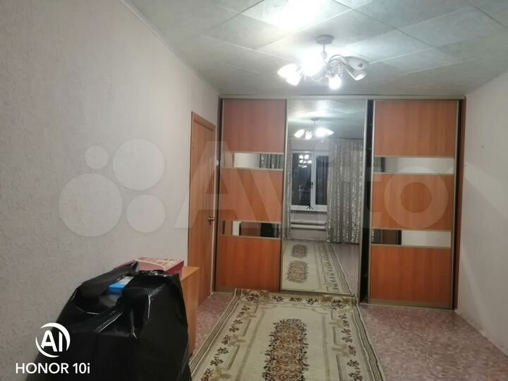 1-к. квартира, 34,3 м², 6/9 эт.