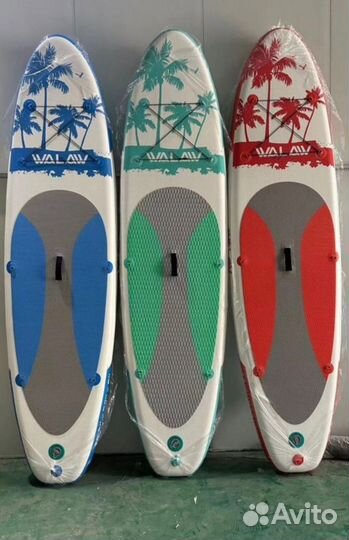 Надувная SUP доска 320*85*15 сап борд 3,3м