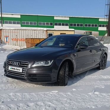 Audi A7 3.0 AMT, 2014, 199 000 км