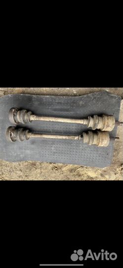 Задние привода w210 2,4л