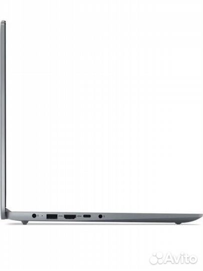 Новый 15,6* IPS Lenovo Slim 3, i5-12450H, 16/512Гб