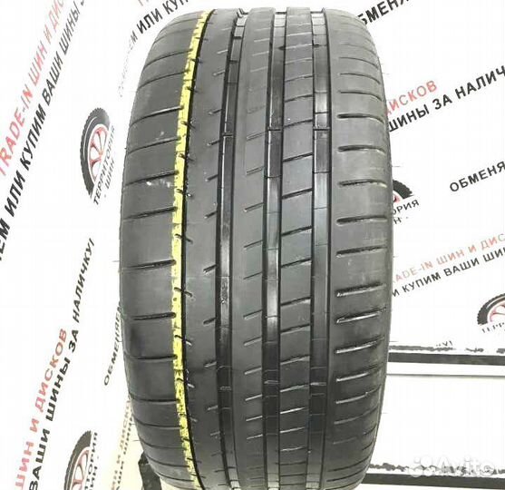 Michelin Pilot Super Sport 295/35 R20 101Y